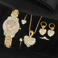 Liora jewellery set