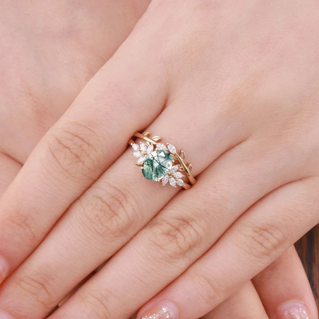 Birthstone Luxury Ring