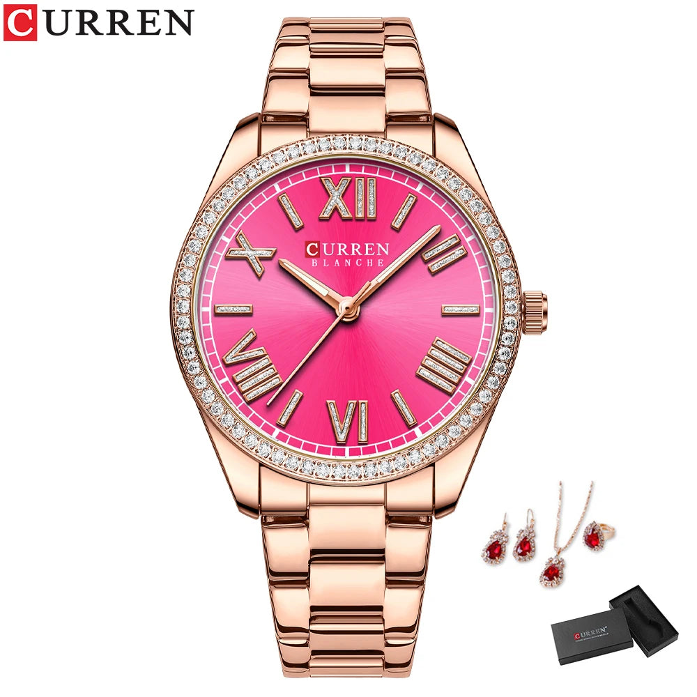 Curren X Liora FullSet Collab