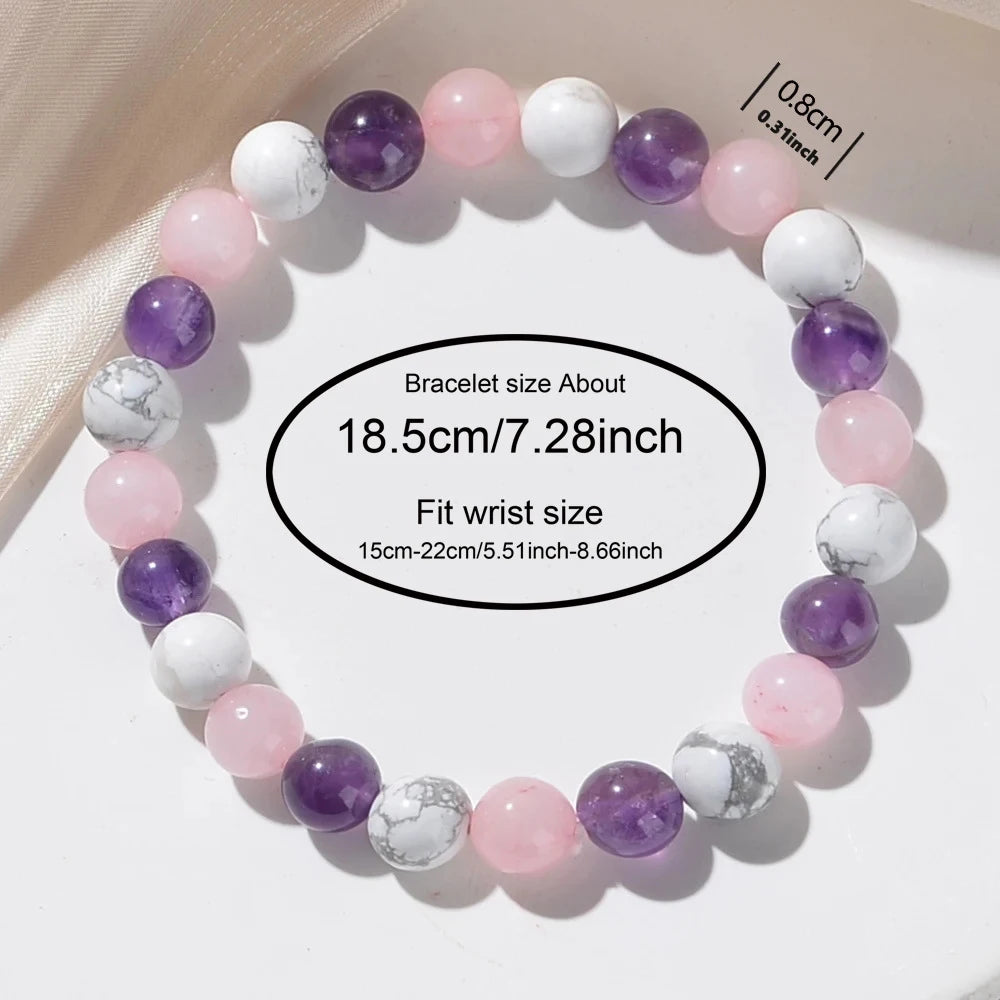 Calming Stone Bracelet