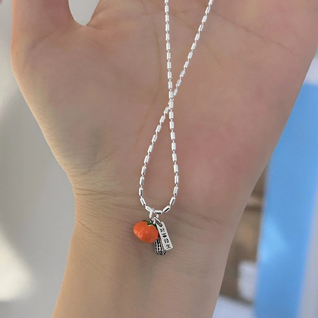 Dragonfly Necklace