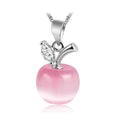 Apple Necklace