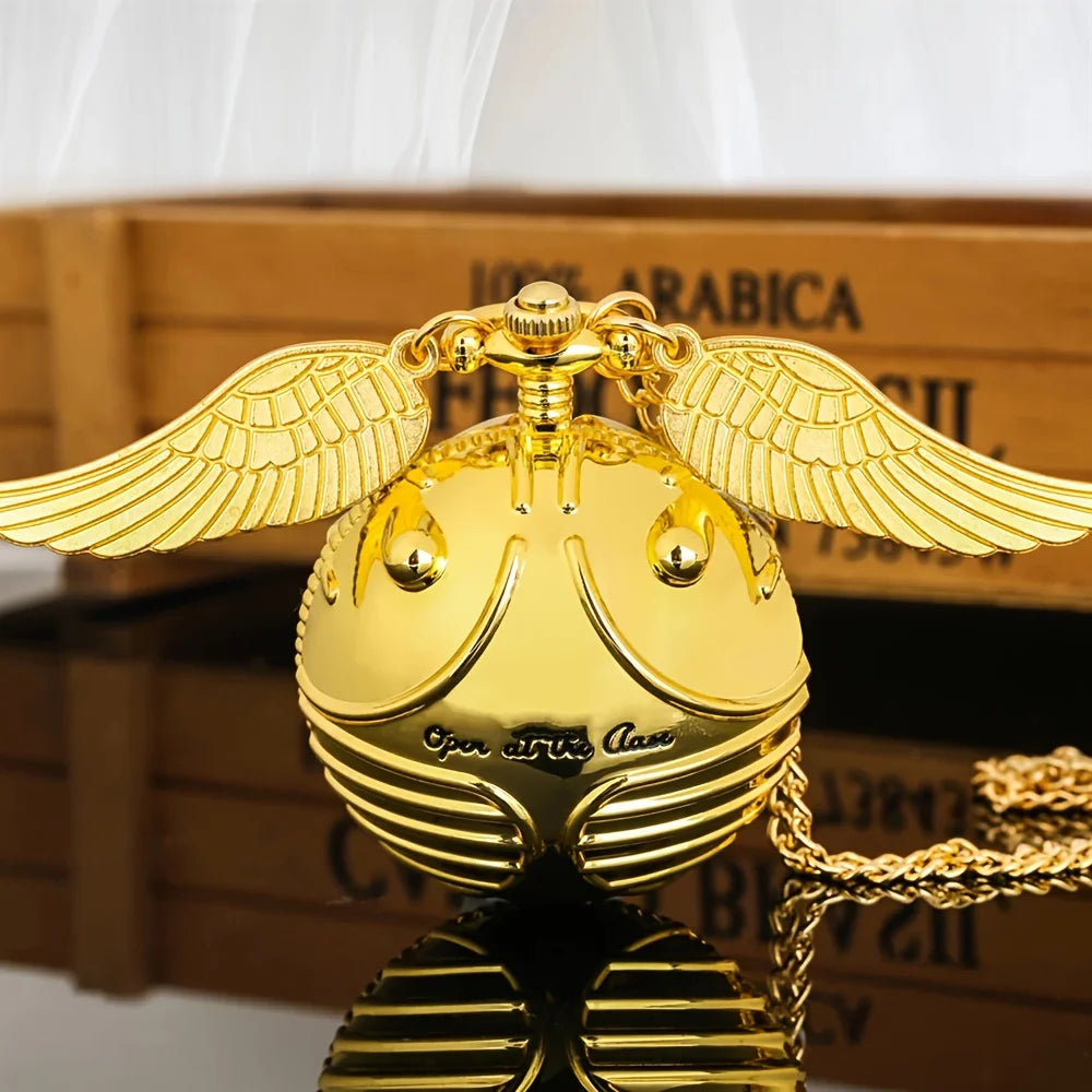 Angel Wing Watch