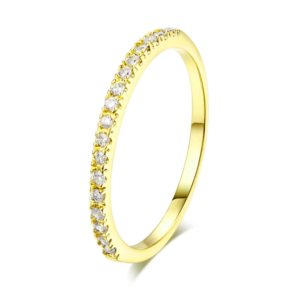 Minimalist Wedding Ring