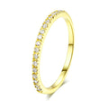 Minimalist Wedding Ring