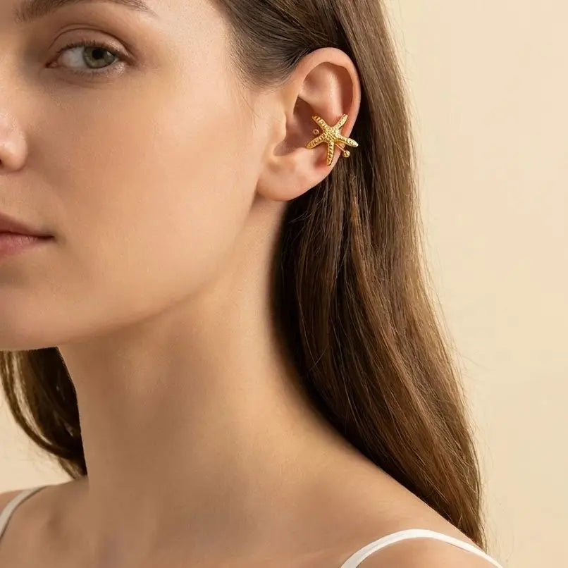 Starfish Earrings