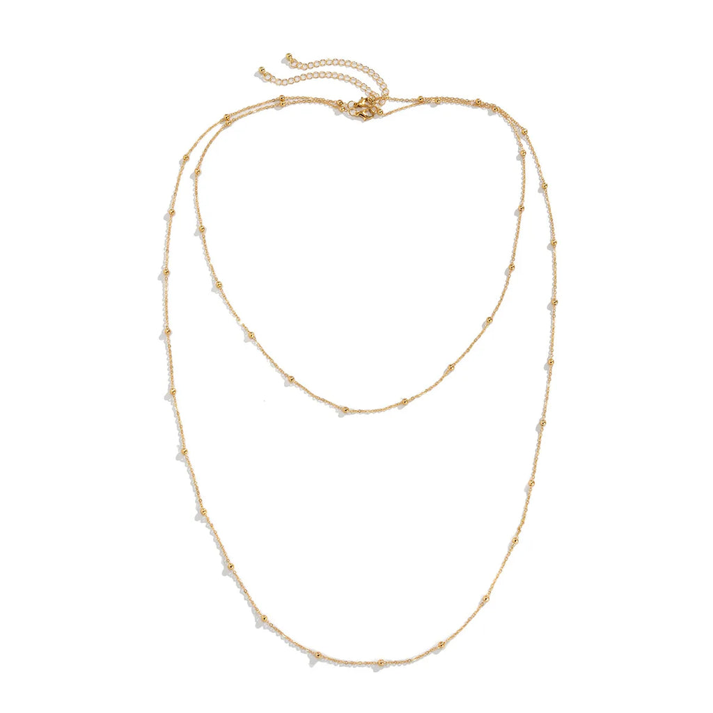 2 piece necklace