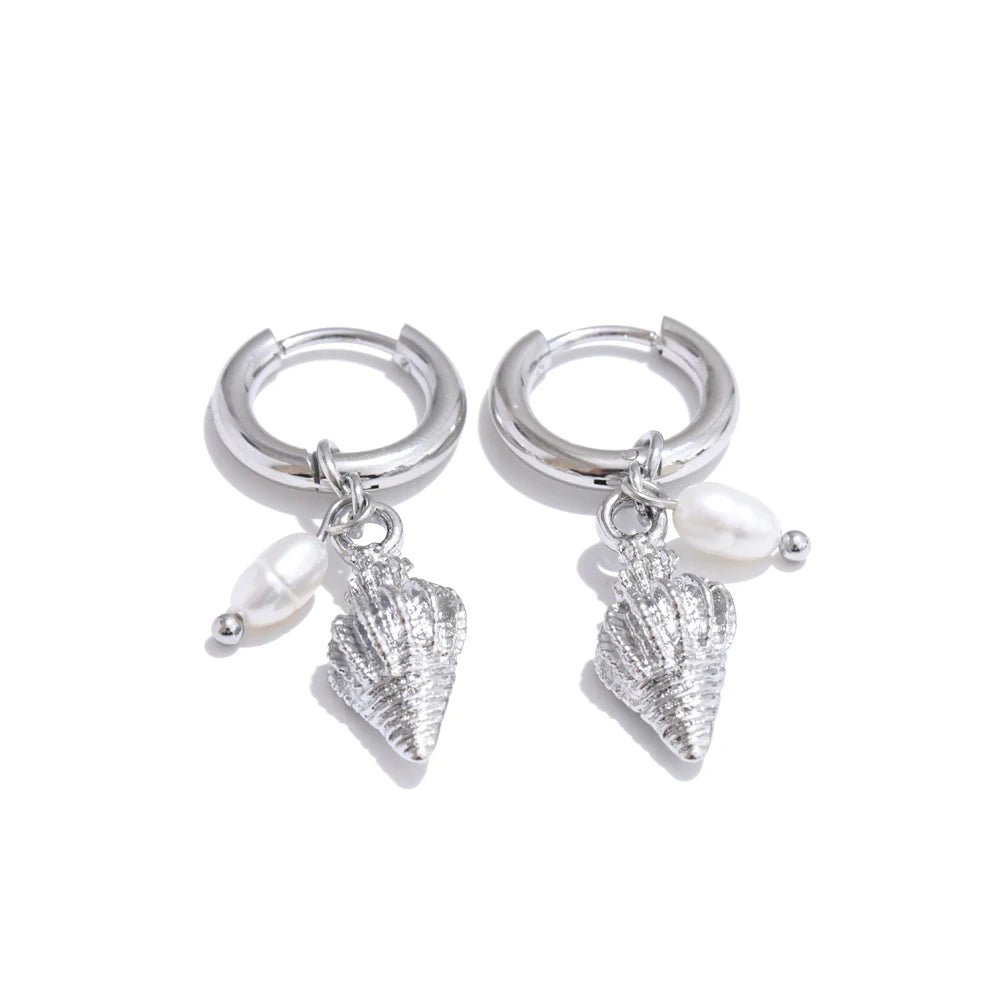 Ocean Style Earrings
