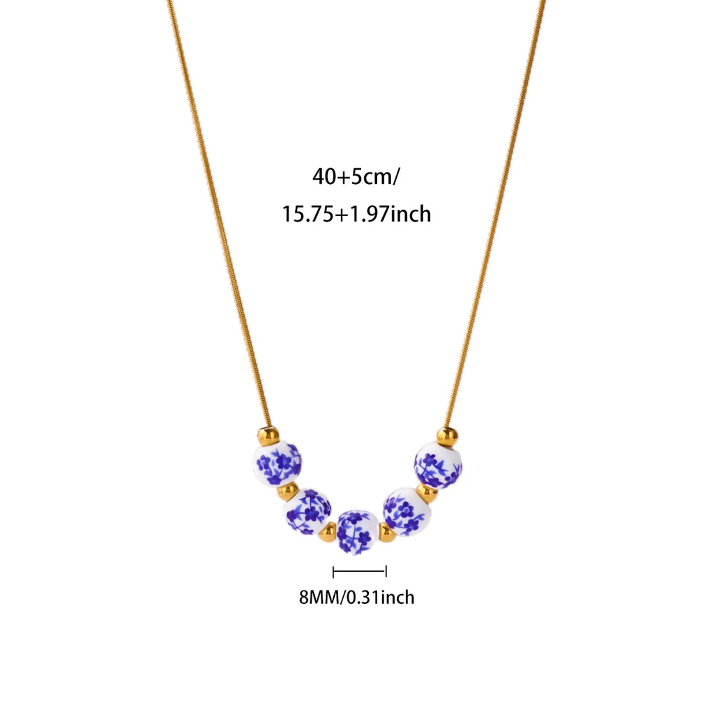 Vintage Beads Necklaces