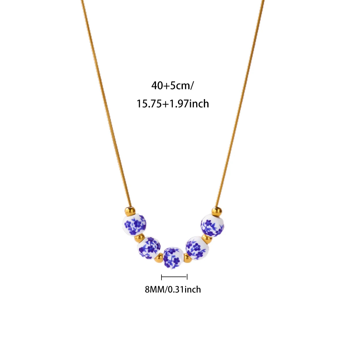 Vintage Beads Necklaces
