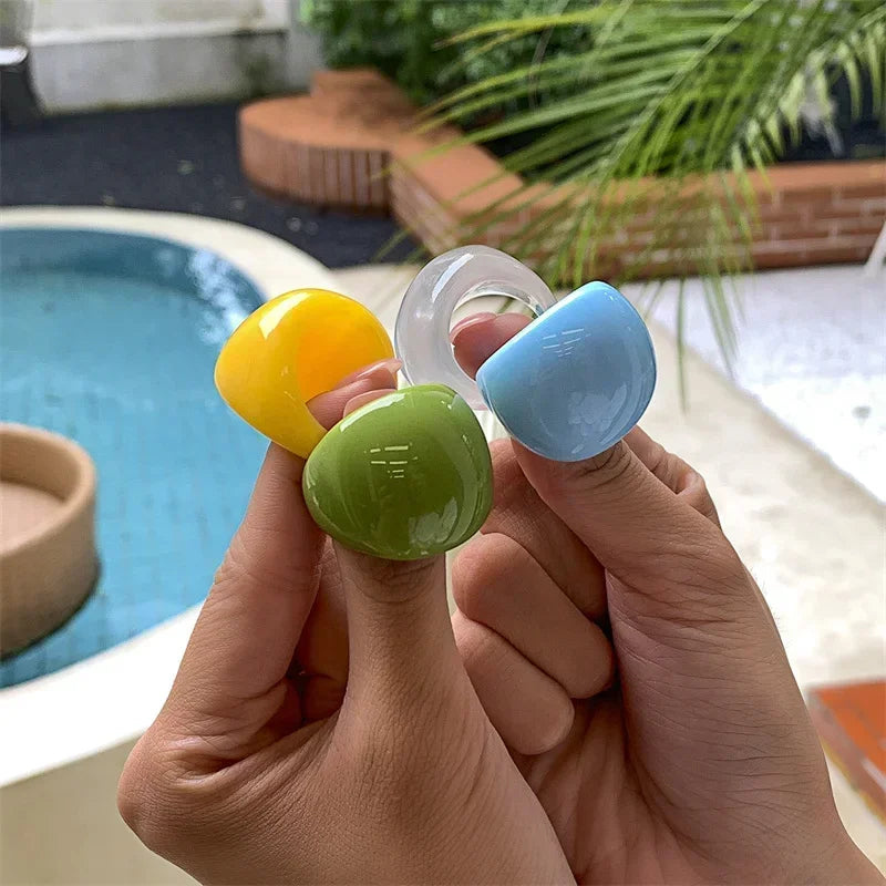 Classic Candy Ring