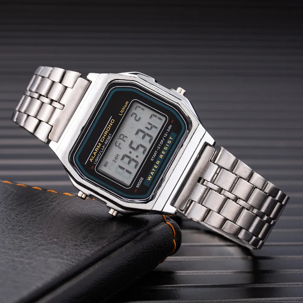 The glowing Liora Watch