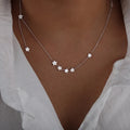 Star Tassel Necklace