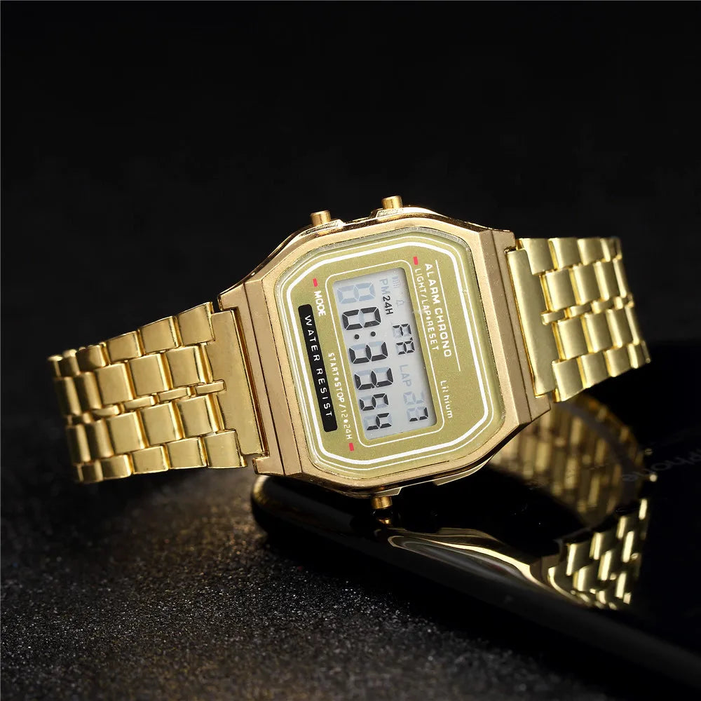 The glowing Liora Watch