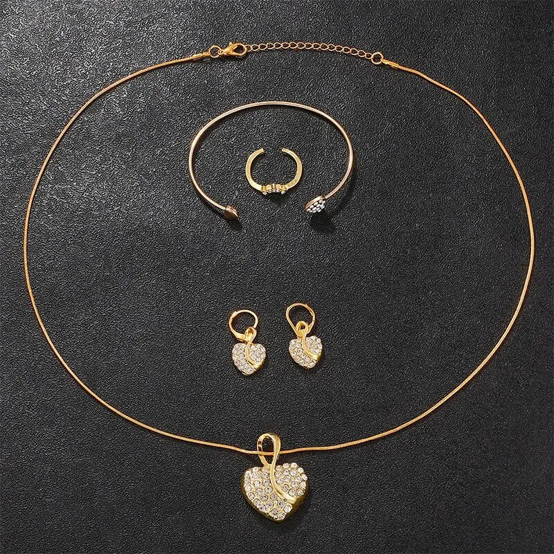 Liora jewellery set