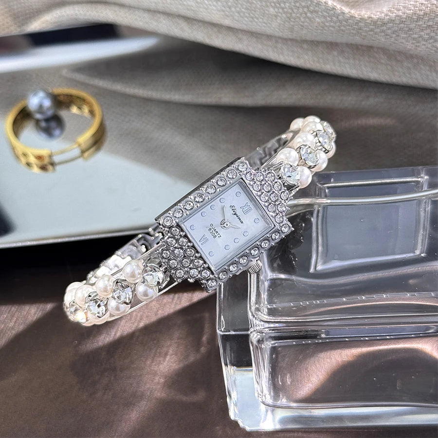 Double-row French Watch