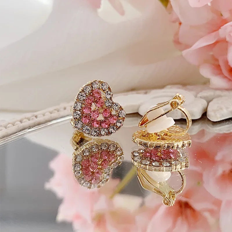 Stone Earrings
