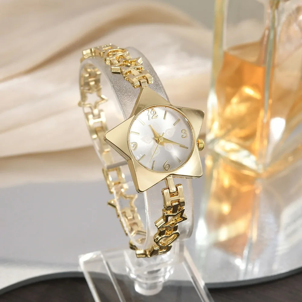 Adjustable star watch