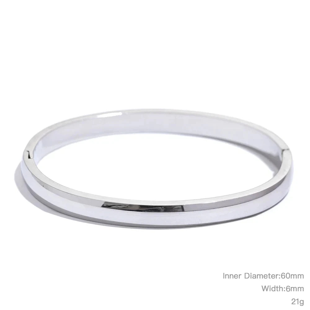 Liora Smooth Bracelet