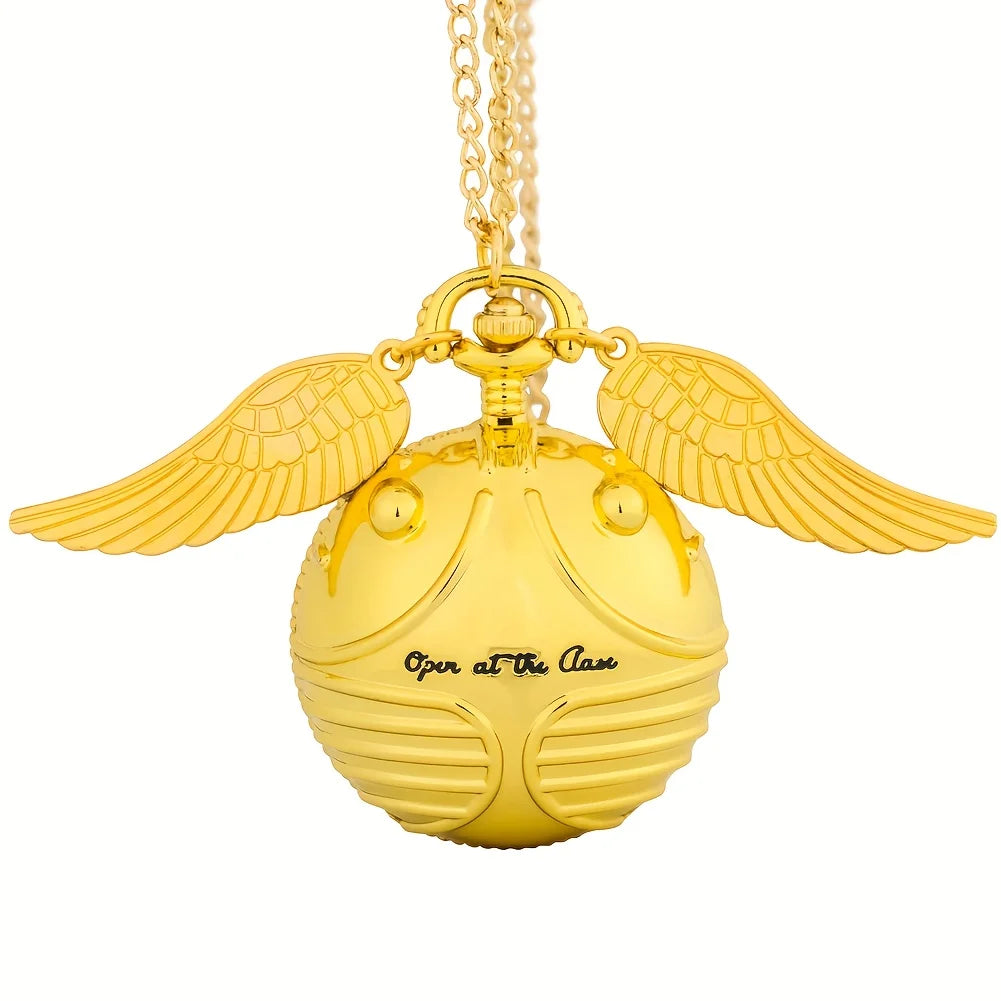 Angel Wing Watch