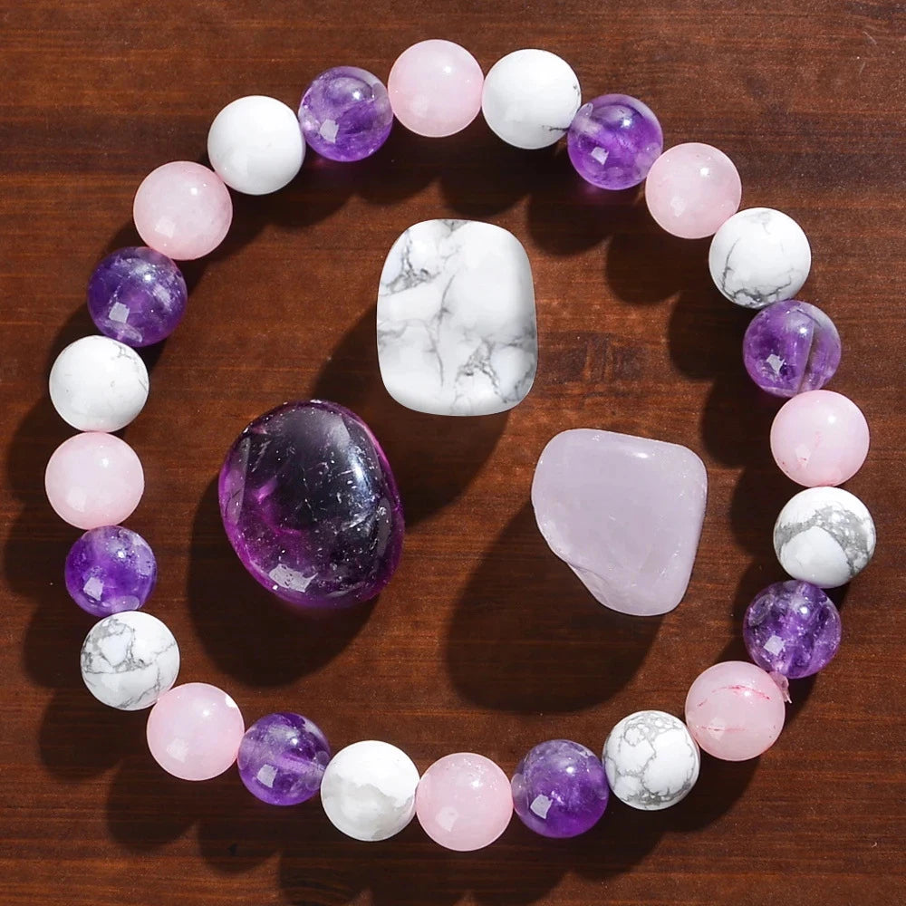 Calming Stone Bracelet