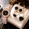 Balck face Diamond set