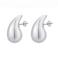 18K Gold Plated  Water Drop Earring