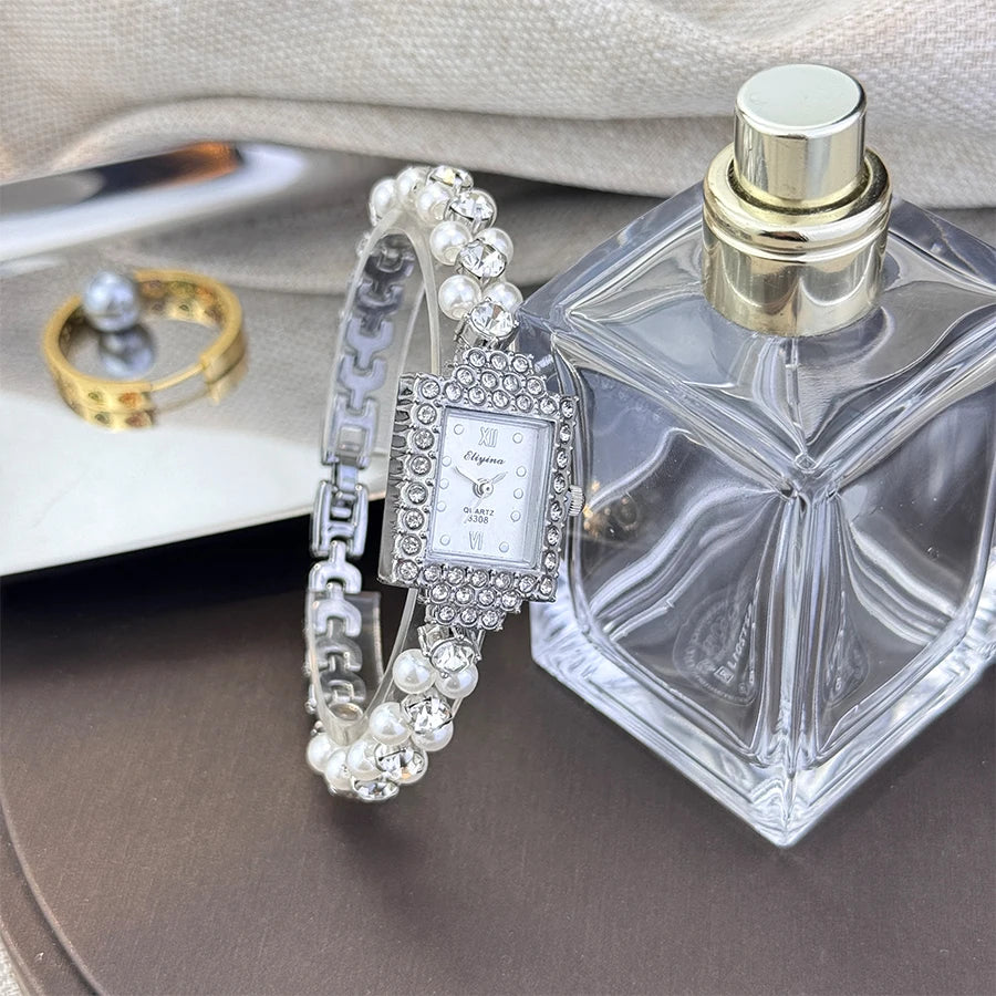 Double-row French Watch