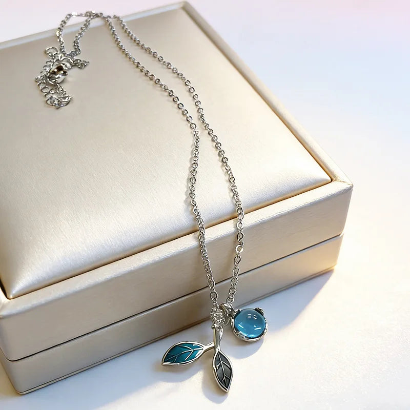 Dragonfly Necklace