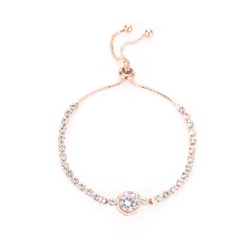 18K Gold Plated Bracelet