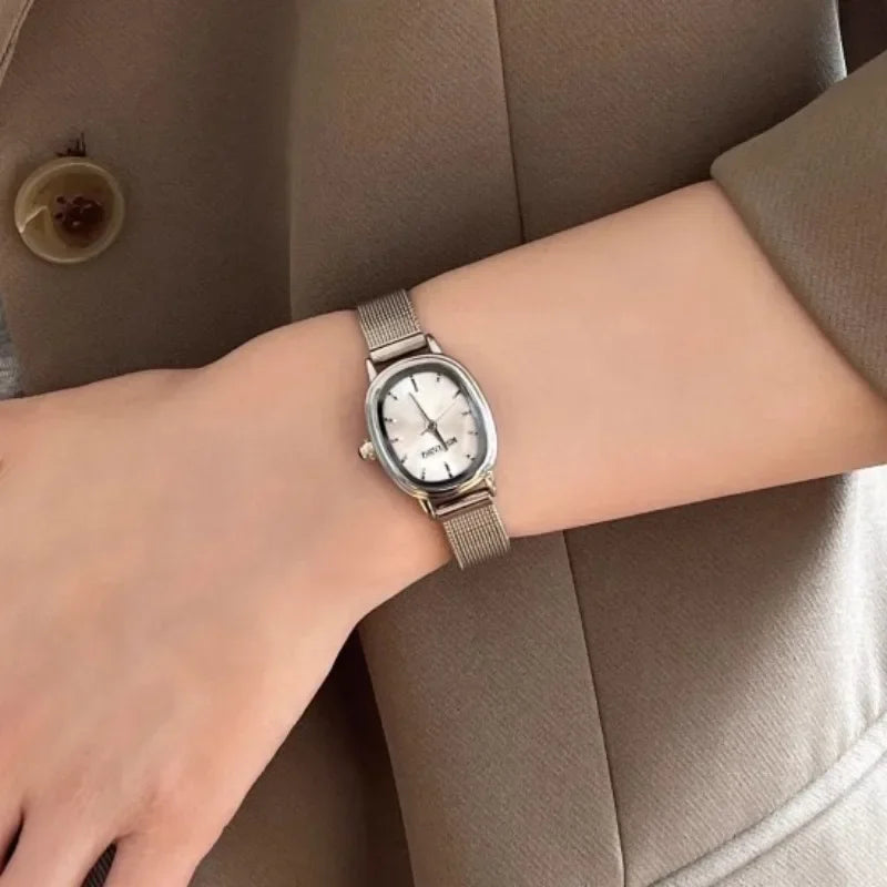 The Green Face Watch