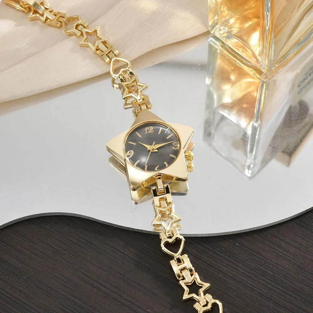 Adjustable star watch