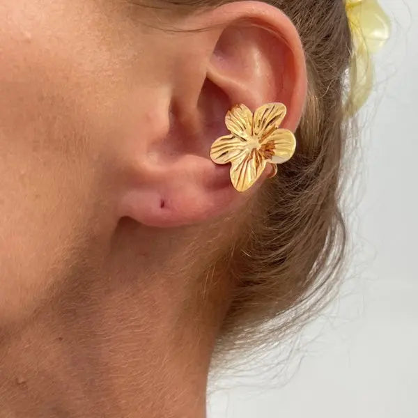 Starfish Earrings