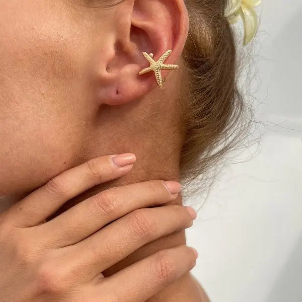 Starfish Earrings