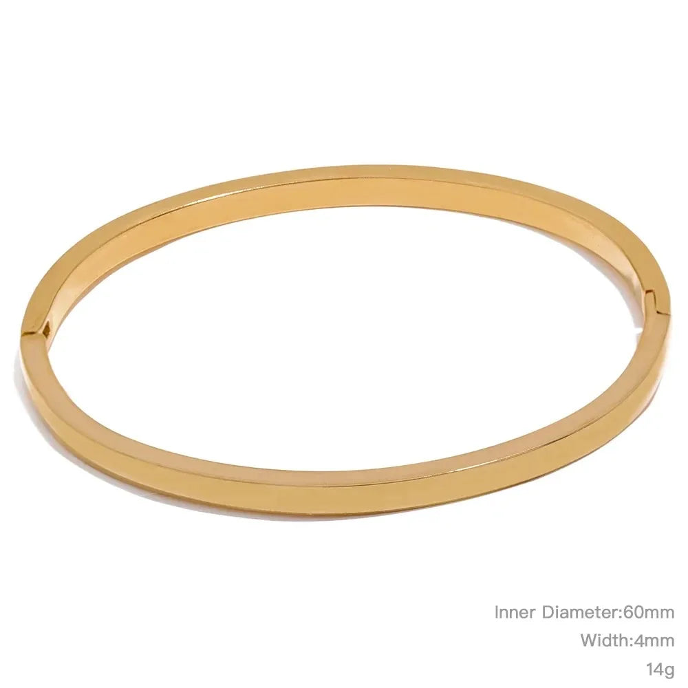 Liora Smooth Bracelet