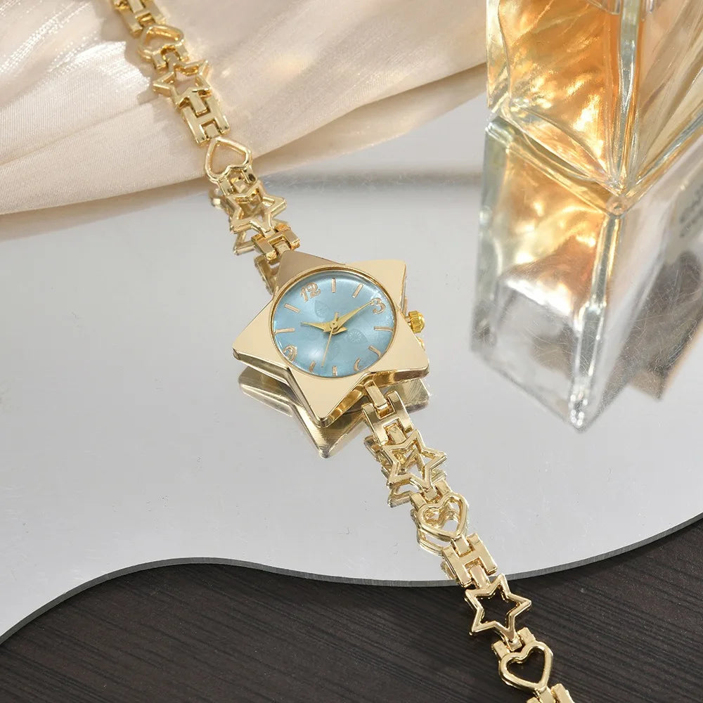 Adjustable star watch