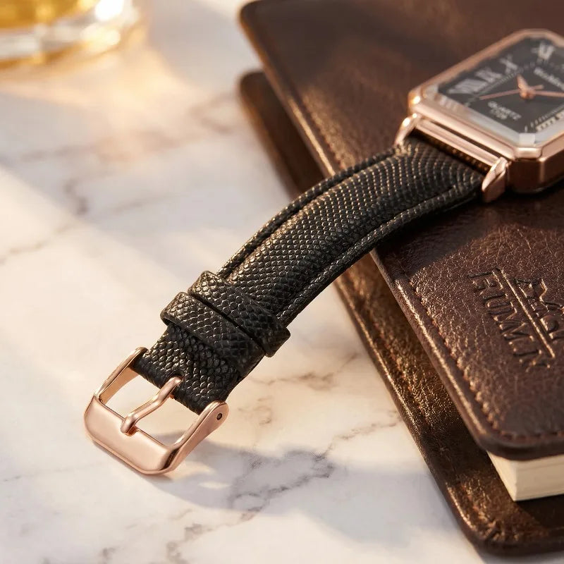 Luxurious Pink Watch