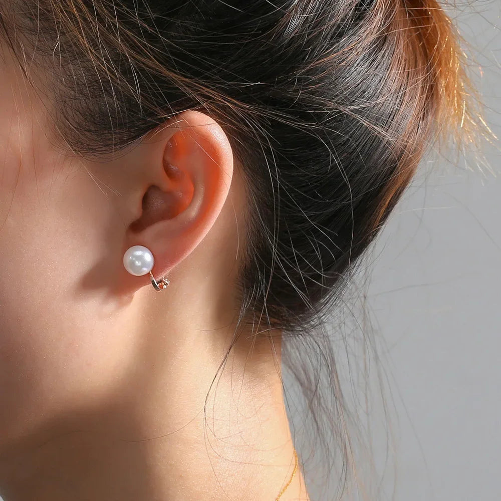 Stone Earrings