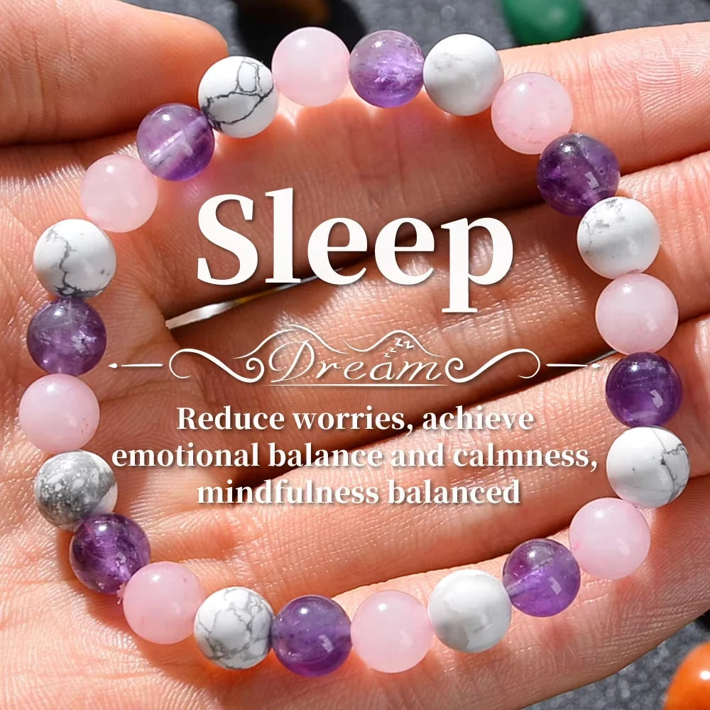 Calming Stone Bracelet