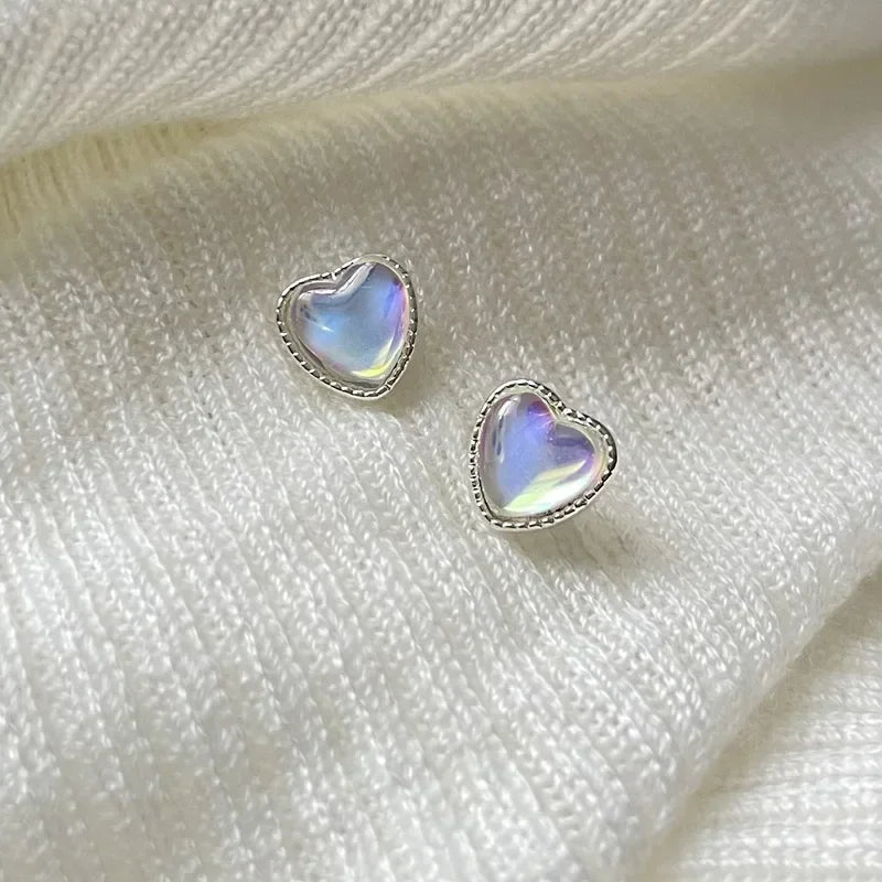 Stone Earrings