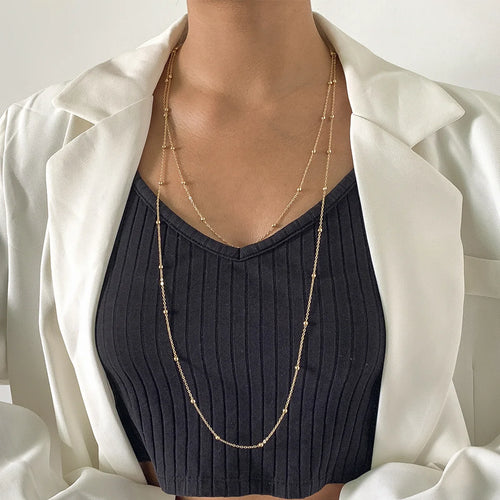 2 piece necklace
