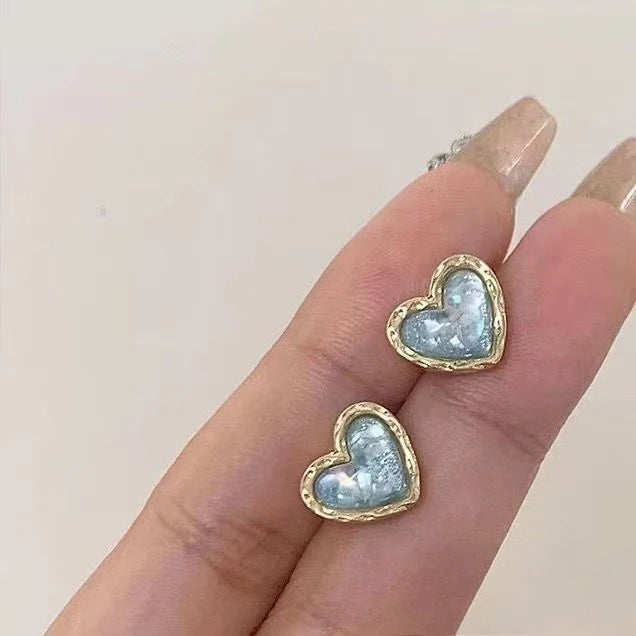 Stone Earrings