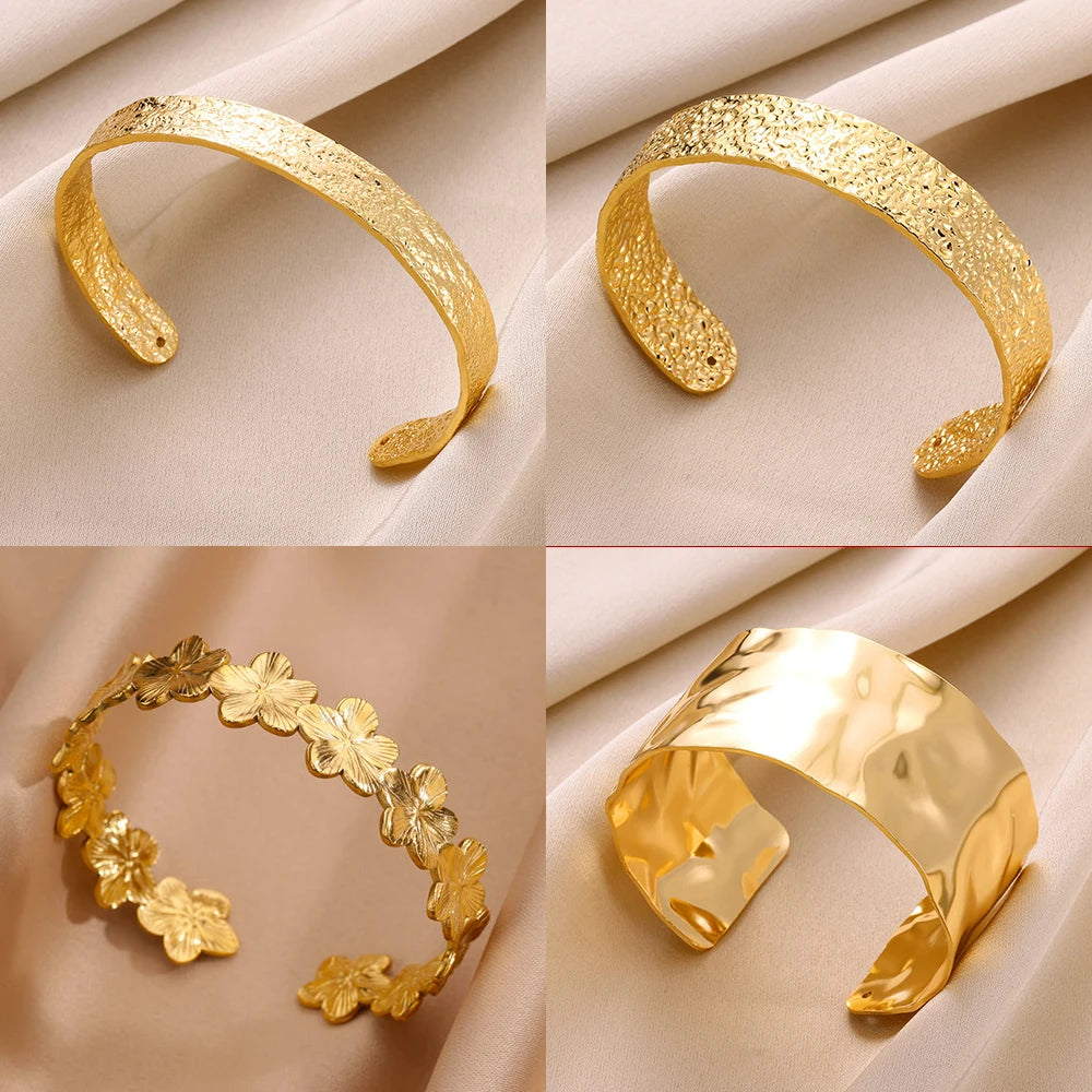 Vintage wedding bracelets