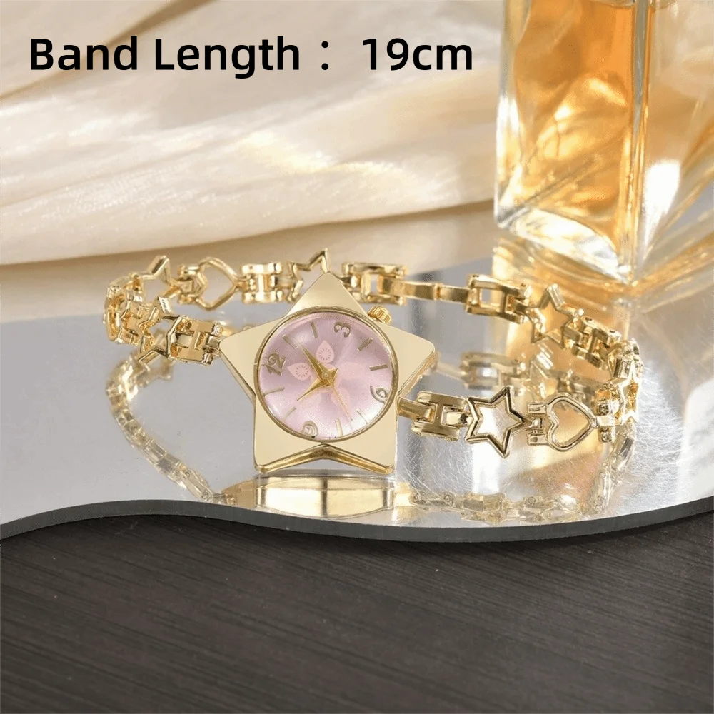 Adjustable star watch