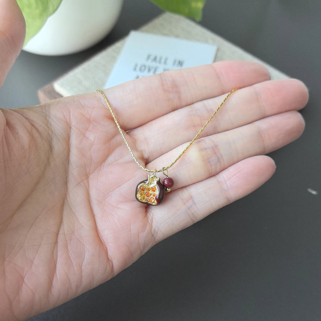 Dragonfly Necklace