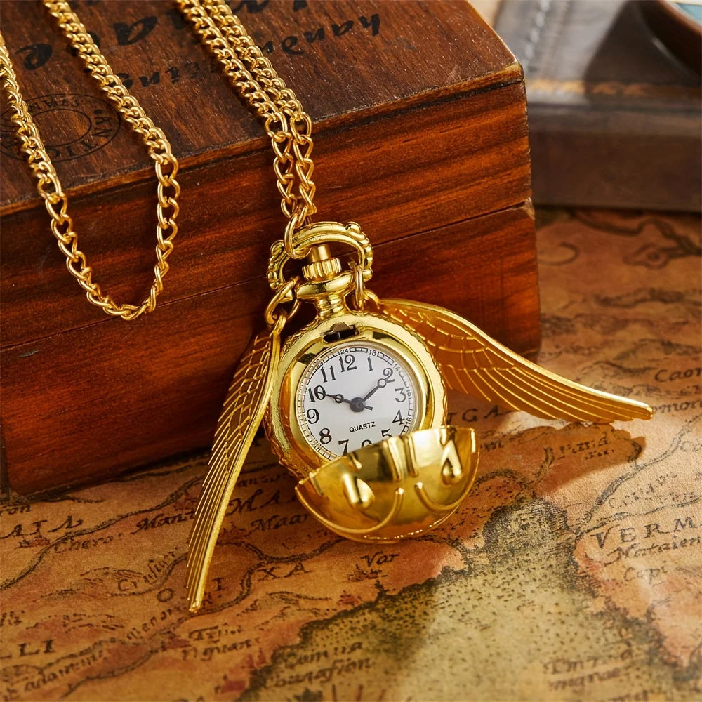 Angel Wing Watch