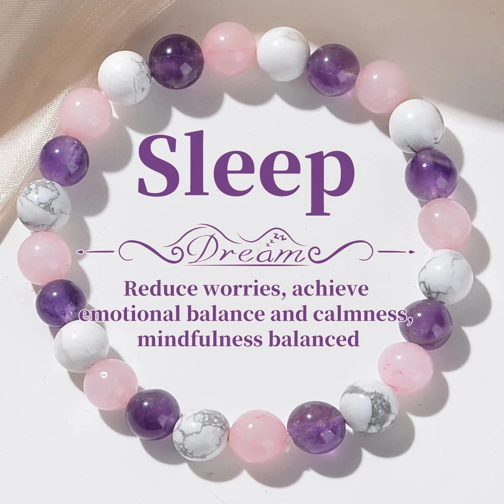 Calming Stone Bracelet