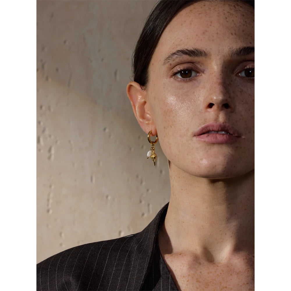 Ocean Style Earrings