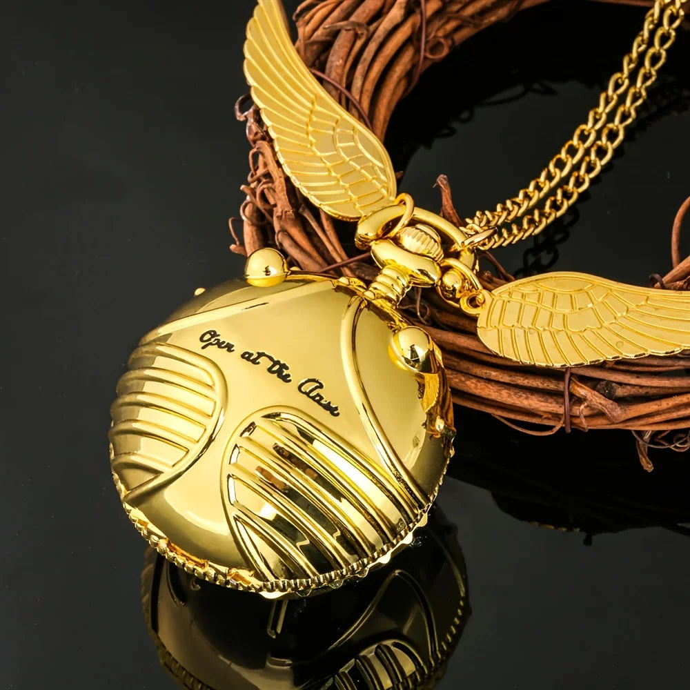 Angel Wing Watch