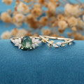 Birthstone Luxury Ring